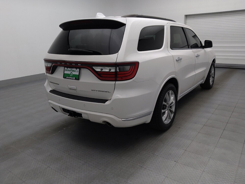 2021 Dodge Durango in Gainesville, FL 32609 - 18058054 9