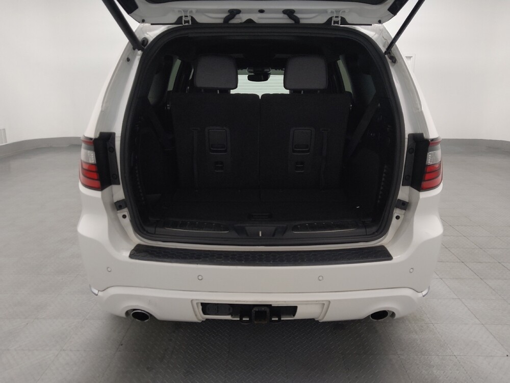 2021 Dodge Durango in Gainesville, FL 32609 - 18058054 29