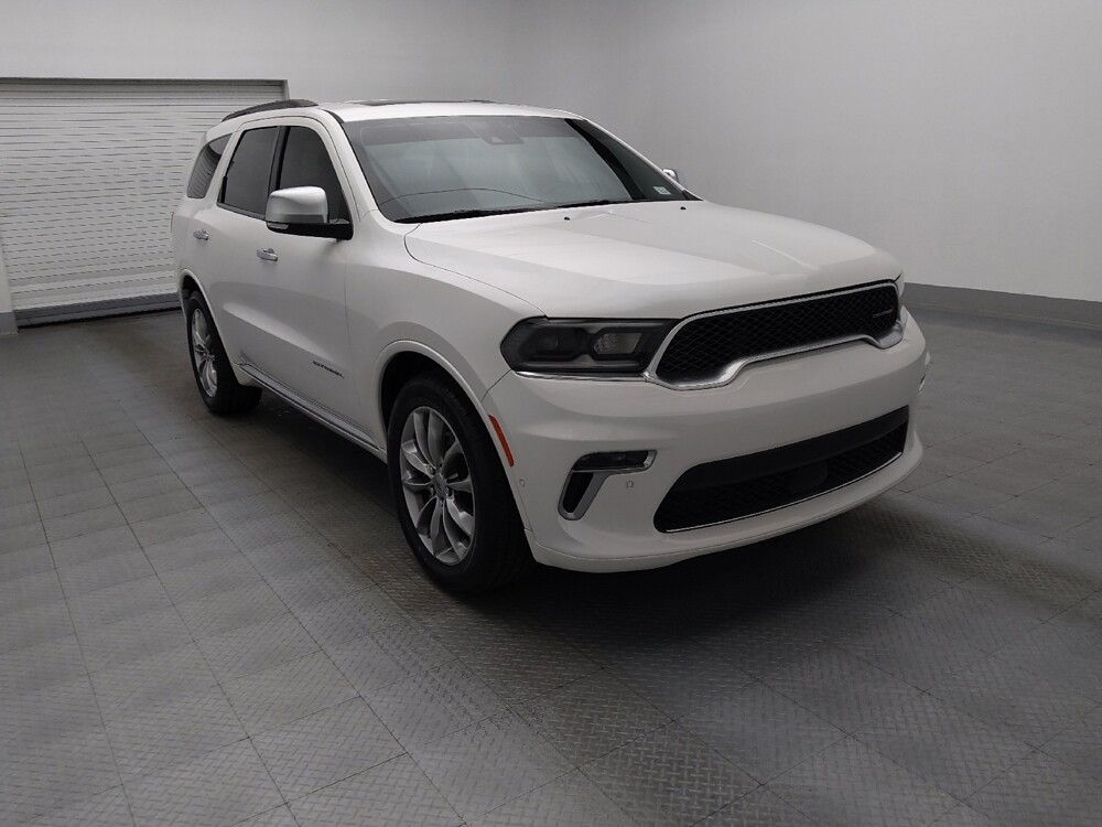 2021 Dodge Durango in Gainesville, FL 32609 - 18058054 13
