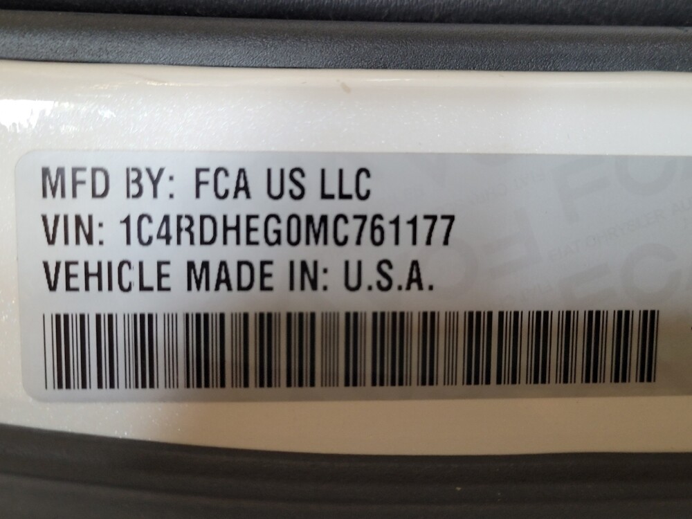 2021 Dodge Durango in Gainesville, FL 32609 - 18058054 33
