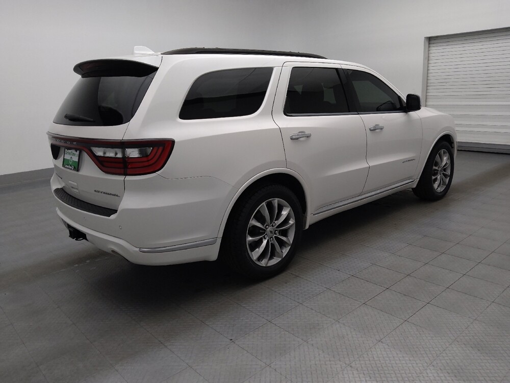 2021 Dodge Durango in Gainesville, FL 32609 - 18058054 10