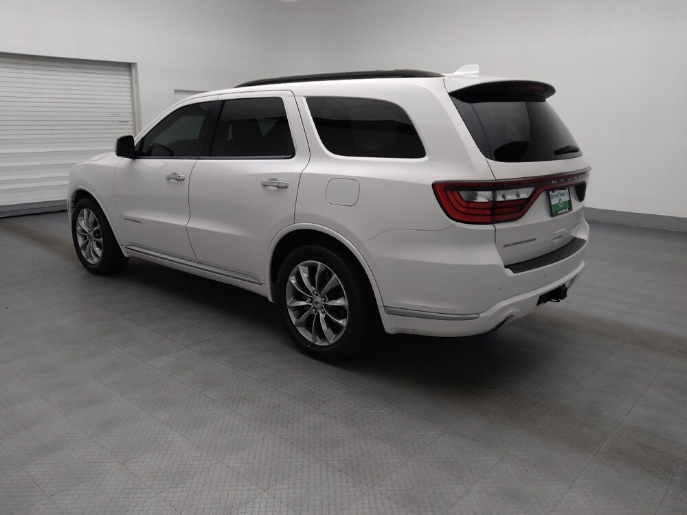 2021 Dodge Durango in Gainesville, FL 32609 - 18058054 3