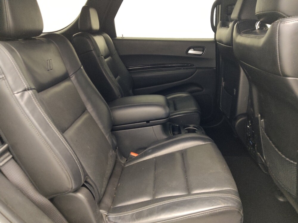 2021 Dodge Durango in Gainesville, FL 32609 - 18058054 19