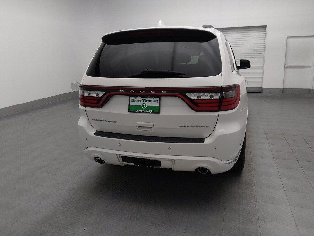 2021 Dodge Durango in Gainesville, FL 32609 - 18058054 7