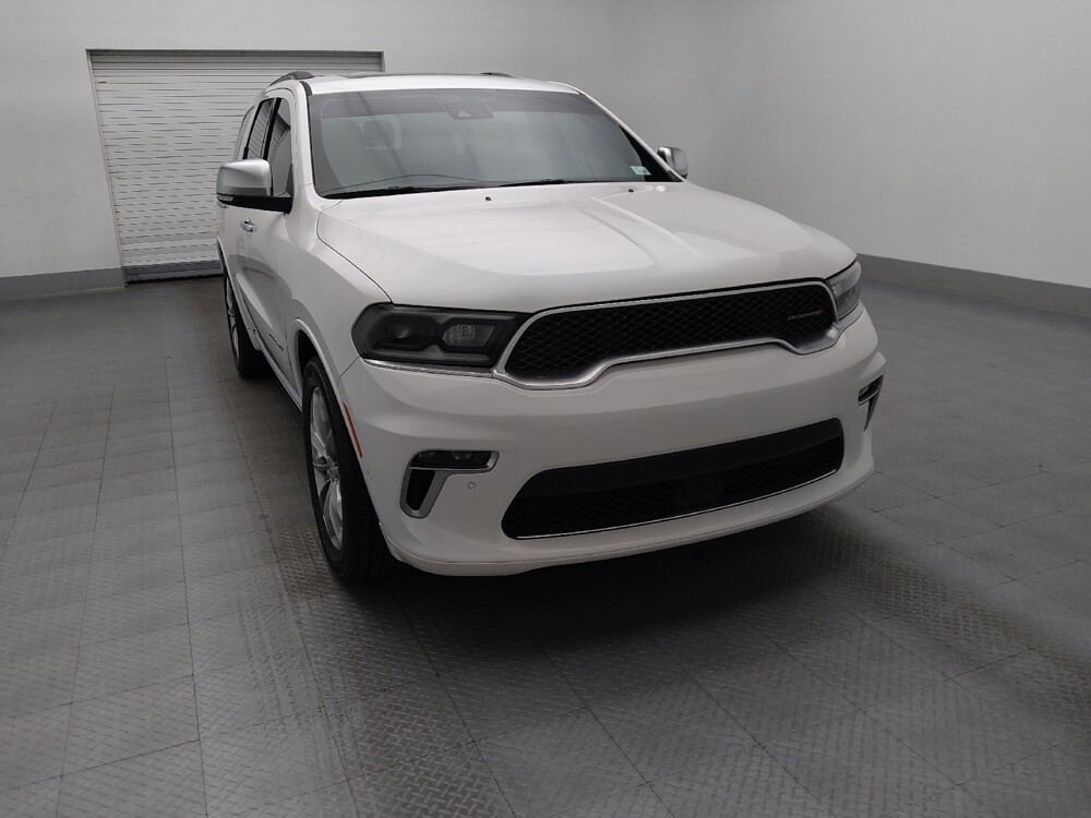 2021 Dodge Durango in Gainesville, FL 32609 - 18058054 14