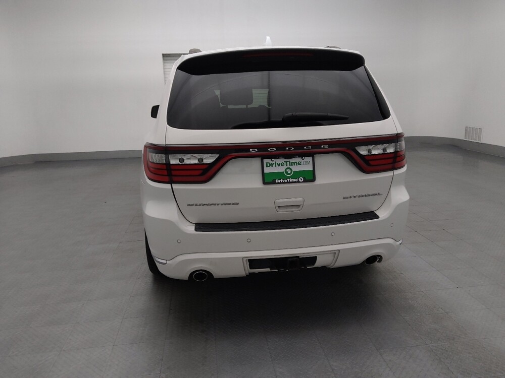 2021 Dodge Durango in Gainesville, FL 32609 - 18058054 6