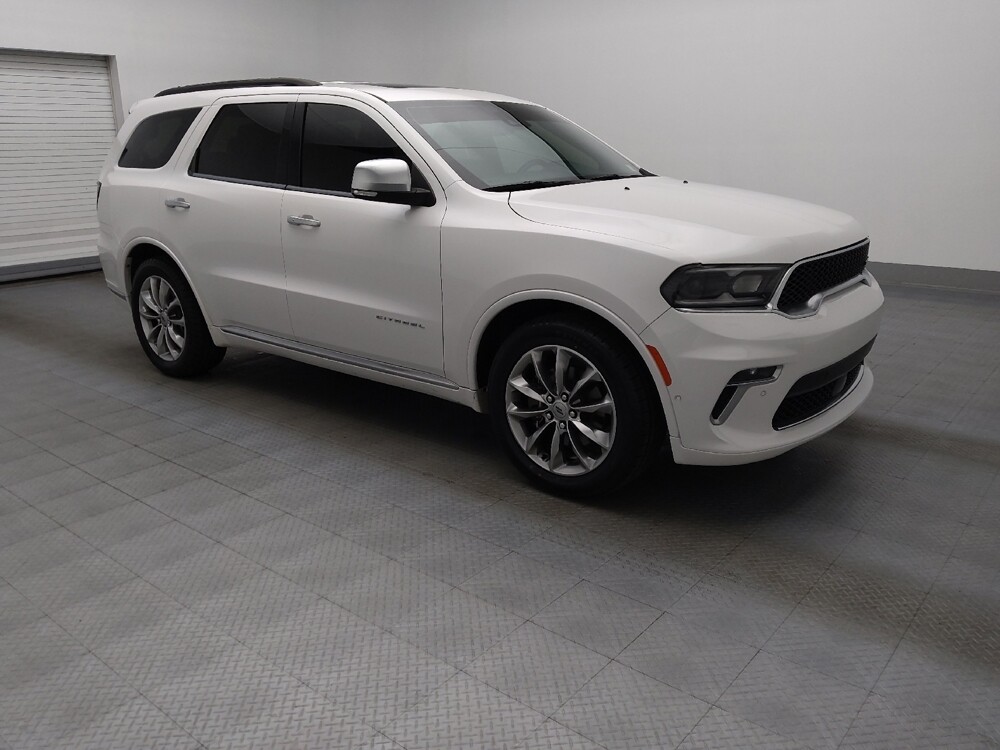2021 Dodge Durango in Gainesville, FL 32609 - 18058054 11