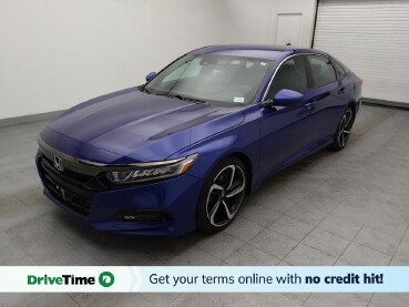 2020 Honda Accord in Conway, SC 29526