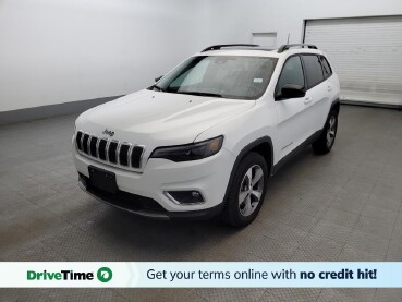 2022 Jeep Cherokee in Glen Burnie, MD 21061