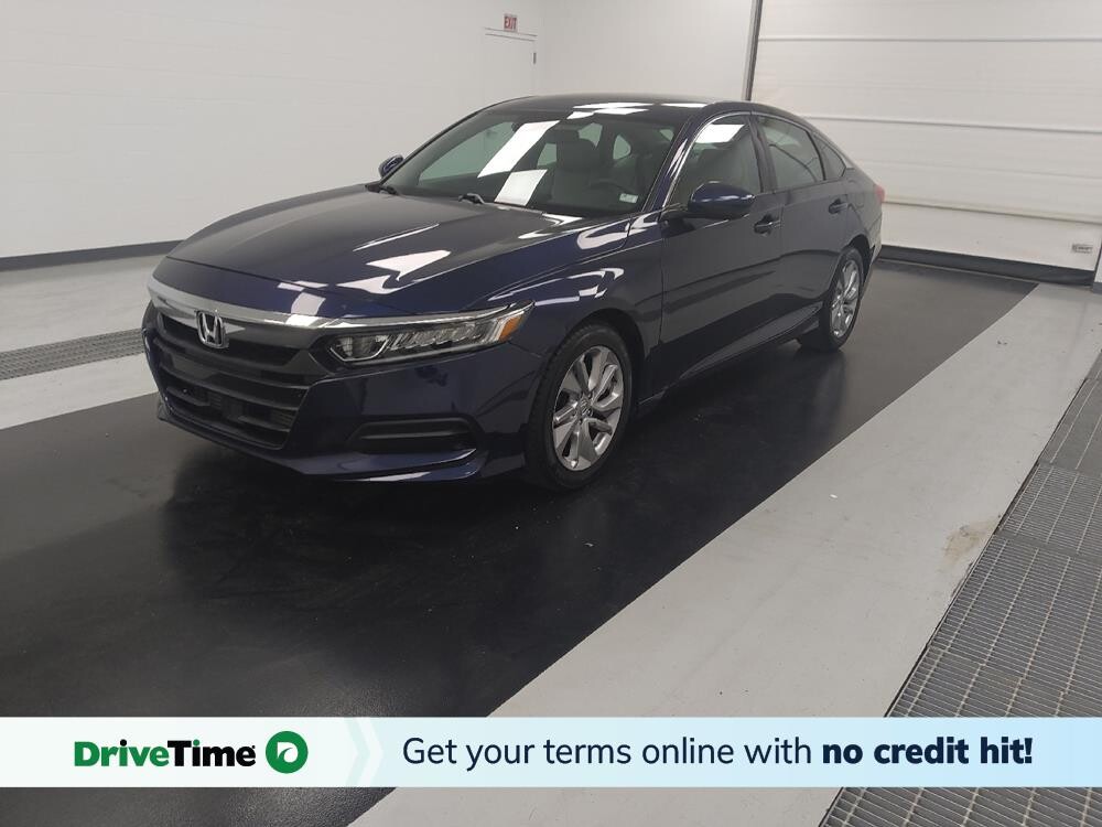 2018 Honda Accord in St. Louis, MO 63125 - 18058058