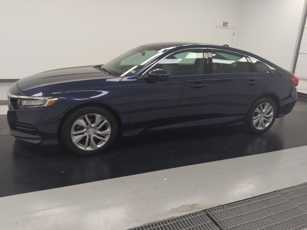 2018 Honda Accord in St. Louis, MO 63125 - 18058058 2