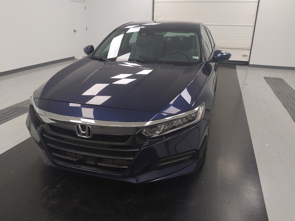2018 Honda Accord in St. Louis, MO 63125 - 18058058 15