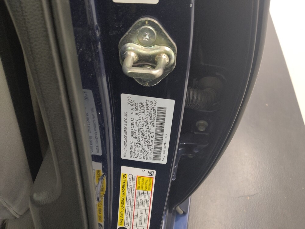 2018 Honda Accord in St. Louis, MO 63125 - 18058058 33