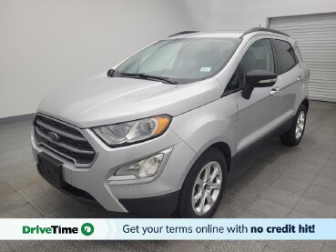 2018 Ford EcoSport in Houston, TX 77034