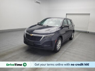 2022 Chevrolet Equinox in Morrow, GA 30260