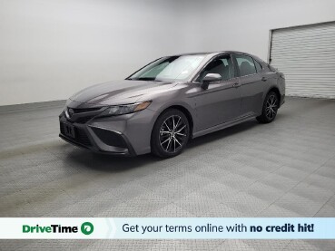 2022 Toyota Camry in Fort Worth, TX 76116