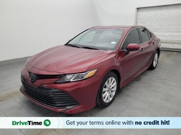 2020 Toyota Camry in Raleigh, NC 27604