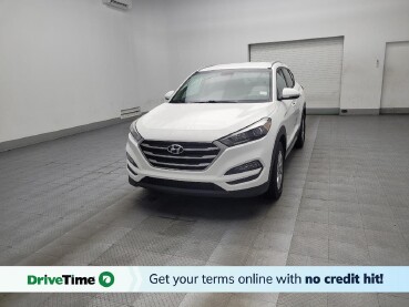 2018 Hyundai Tucson in Columbus, GA 31909