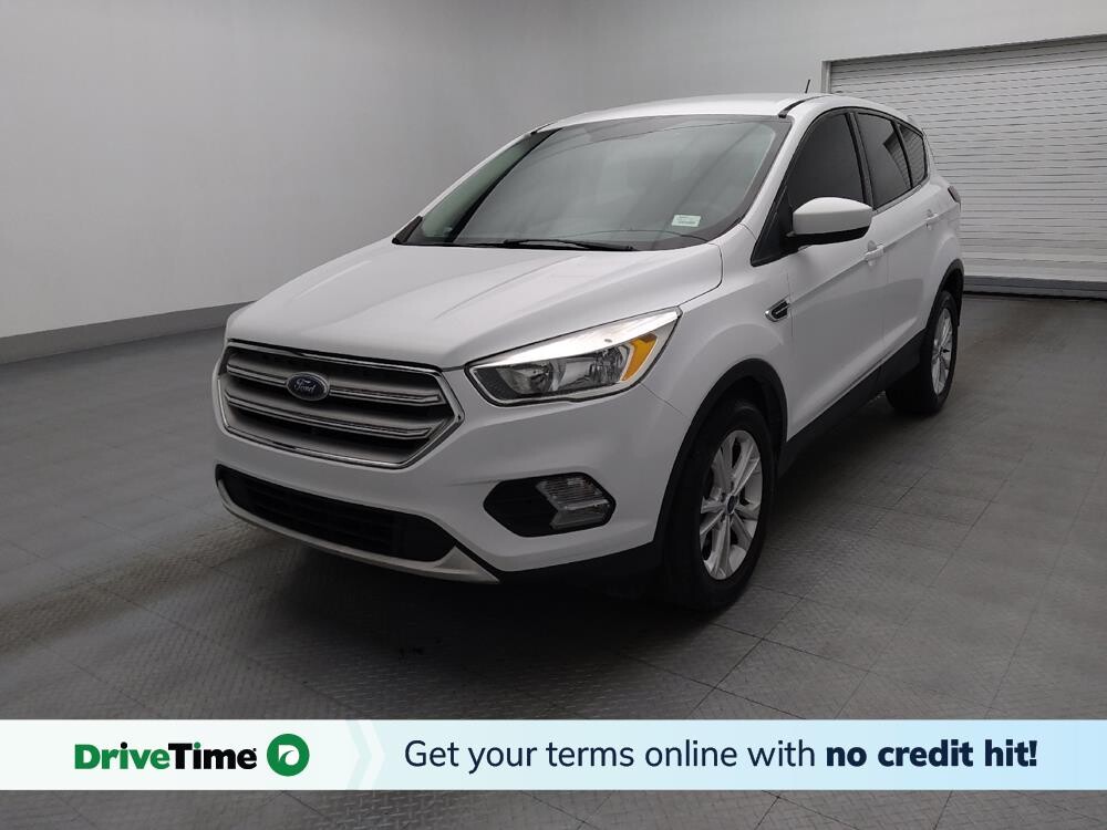 2019 Ford Escape in Hialeah, FL 33014 - 18058072