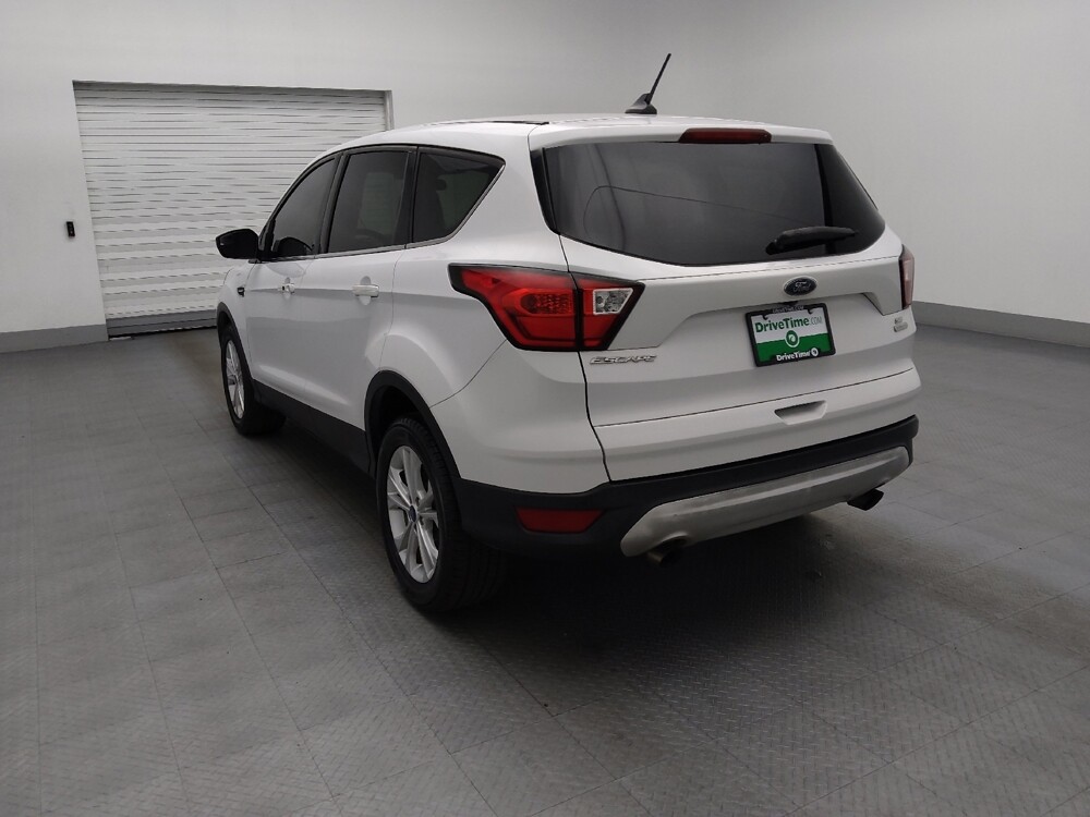 2019 Ford Escape in Hialeah, FL 33014 - 18058072 5