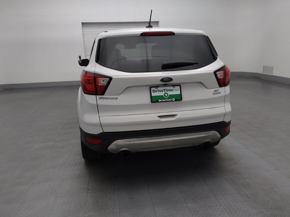 2019 Ford Escape in Hialeah, FL 33014 - 18058072 6