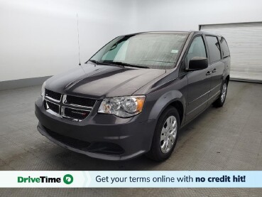2017 Dodge Grand Caravan in Laurel, MD 20724