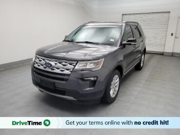 2018 Ford Explorer in Des Moines, IA 50310