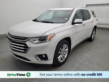 2018 Chevrolet Traverse in Clearwater, FL 33764
