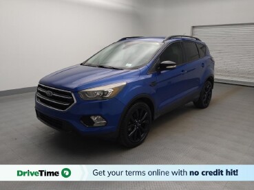2017 Ford Escape in Colorado Springs, CO 80909