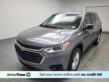 2019 Chevrolet Traverse in Mishawaka, IN 46545