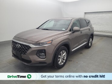 2020 Hyundai Santa Fe in Tampa, FL 33612