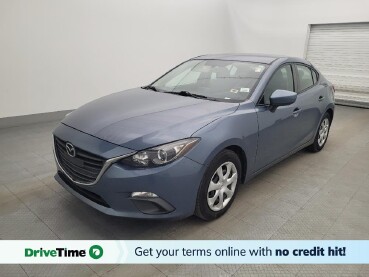 2015 Mazda MAZDA3 in Clearwater, FL 33764
