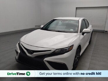2021 Toyota Camry in Union City, GA 30291