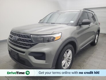 2020 Ford Explorer in Baton Rouge, LA 70816