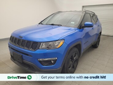 2019 Jeep Compass in Baton Rouge, LA 70816