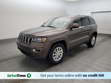 2021 Jeep Grand Cherokee in Albuquerque, NM 87123