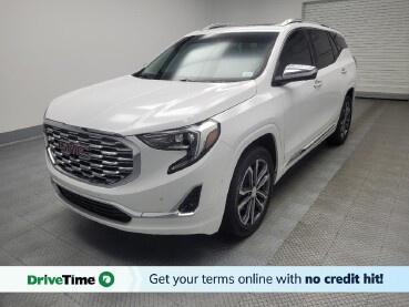 2019 GMC Terrain in Mishawaka, IN 46545
