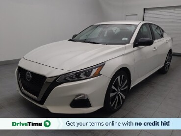 2022 Nissan Altima in Greensboro, NC 27407