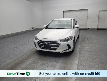 2017 Hyundai Elantra in Union City, GA 30291