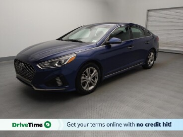 2019 Hyundai Sonata in Denver, CO 80012