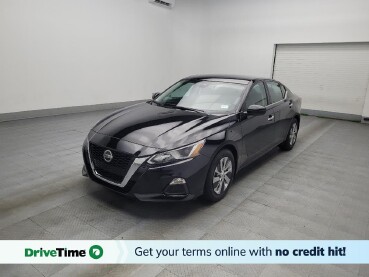 2021 Nissan Altima in Duluth, GA 30096