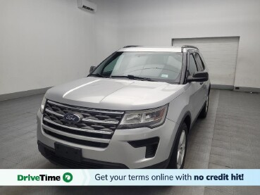 2018 Ford Explorer in Knoxville, TN 37923