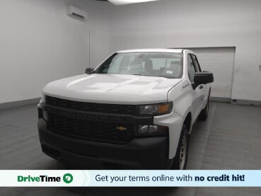 2019 Chevrolet Silverado 1500 in Stone Mountain, GA 30083