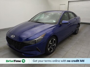 2021 Hyundai Elantra in Charlotte, NC 28273