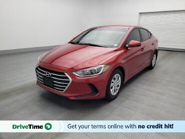 2017 Hyundai Elantra in Mobile, AL 36606