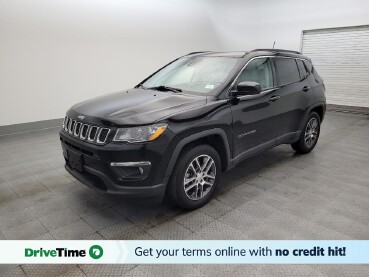 2020 Jeep Compass in Albuquerque, NM 87123