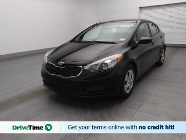 2016 Kia Forte in Mobile, AL 36606