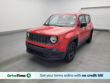 2017 Jeep Renegade in Mobile, AL 36606
