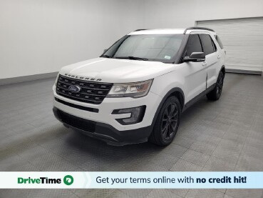 2017 Ford Explorer in West Palm Beach, FL 33409