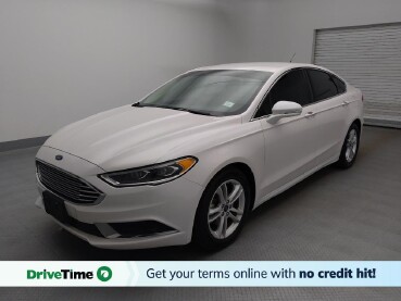 2018 Ford Fusion in Lakewood, CO 80215